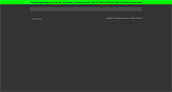 Desktop Screenshot of gamehappy.com